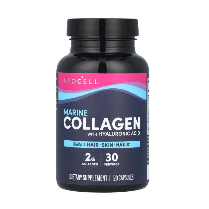 Collagène marin type 1 & 3 - 120 capsules