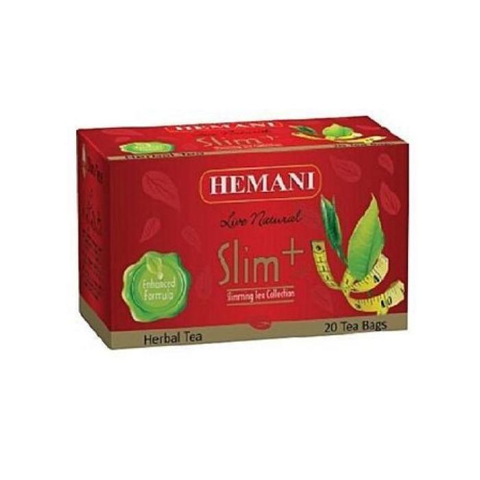 Thé Minceur Slim Plus - 20 Sachets
