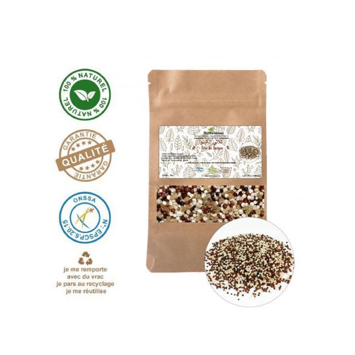Quinoa Trio 500G