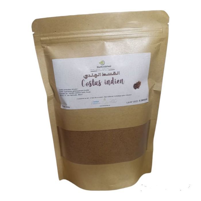 Poudre Costus Indien 200G Immunite , Libido