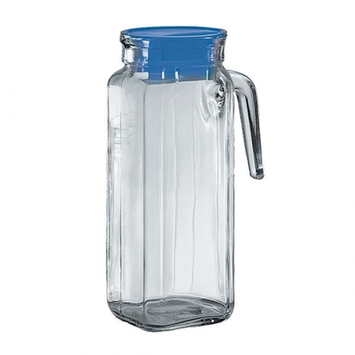 CARAFE A EAU IGLOO QUADRA 1.2L EN VERRE