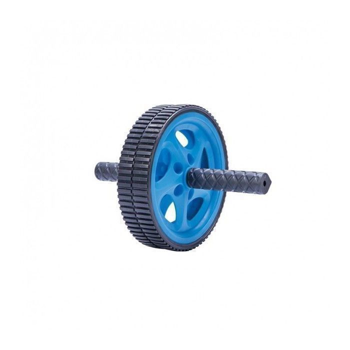 Roue Abdominale - LIVEUP SPORTS - Double Roue - Fitness - Stabilité - Renforcement Musculaire