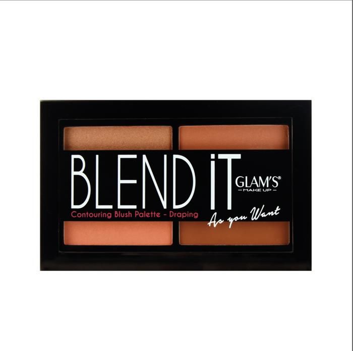 Palette Draping 337 - Pink Butterfly