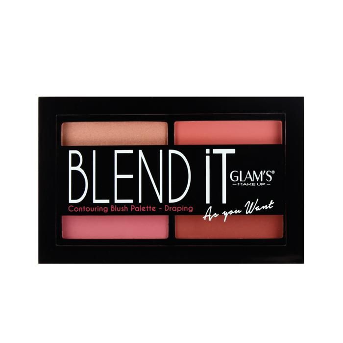 Draping Palette 338 - Brown Sugar