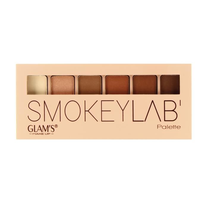 Smoky Eye Palette Nude Smoke Edition 385