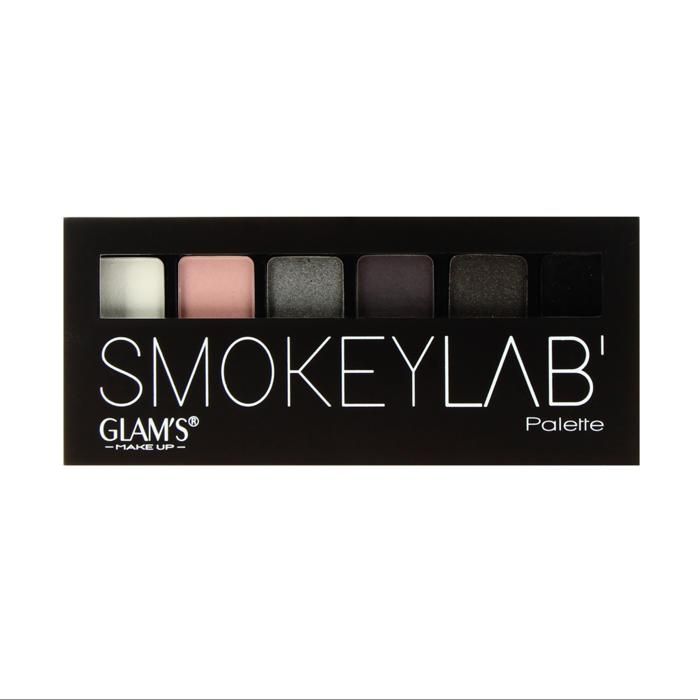 Smoky Eye Palette Black Smoke Edition 386
