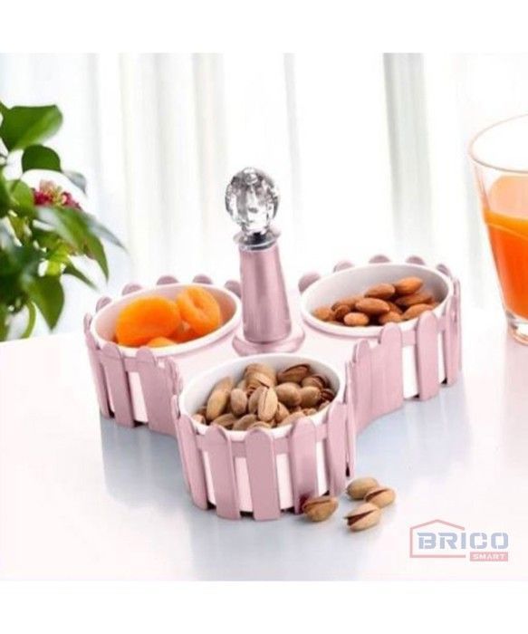 Bac à fruits secs (Couleur aléatoire)