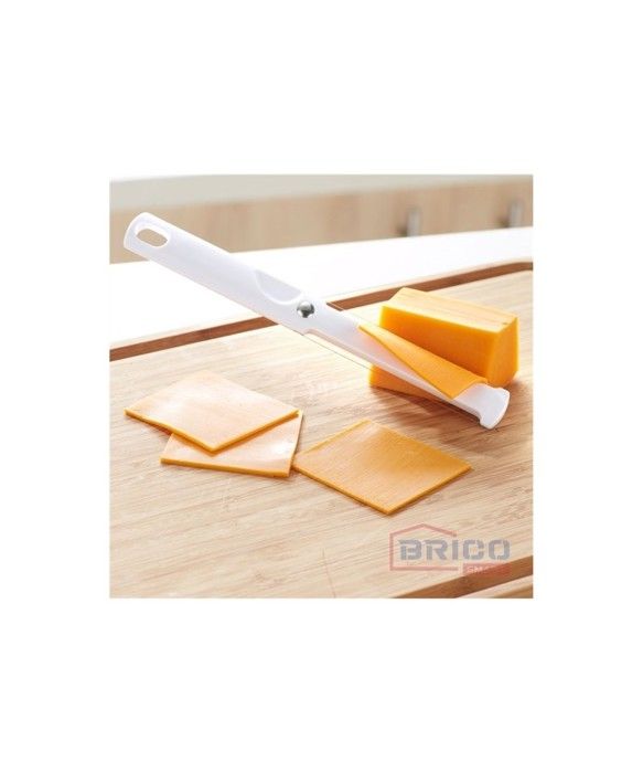 Coupe fromage en plastique