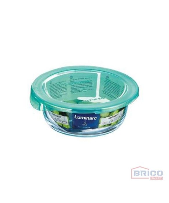 Boite de conservation hérmetique Luminarc ronde