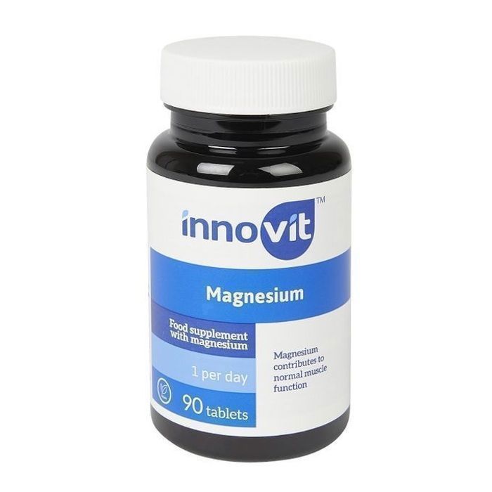 Innovit Complément Alimentaire Magnésium - 90 Comprimés