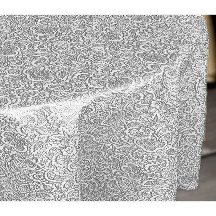 Mona Home Concept Nappe de table pour salon 180 cm