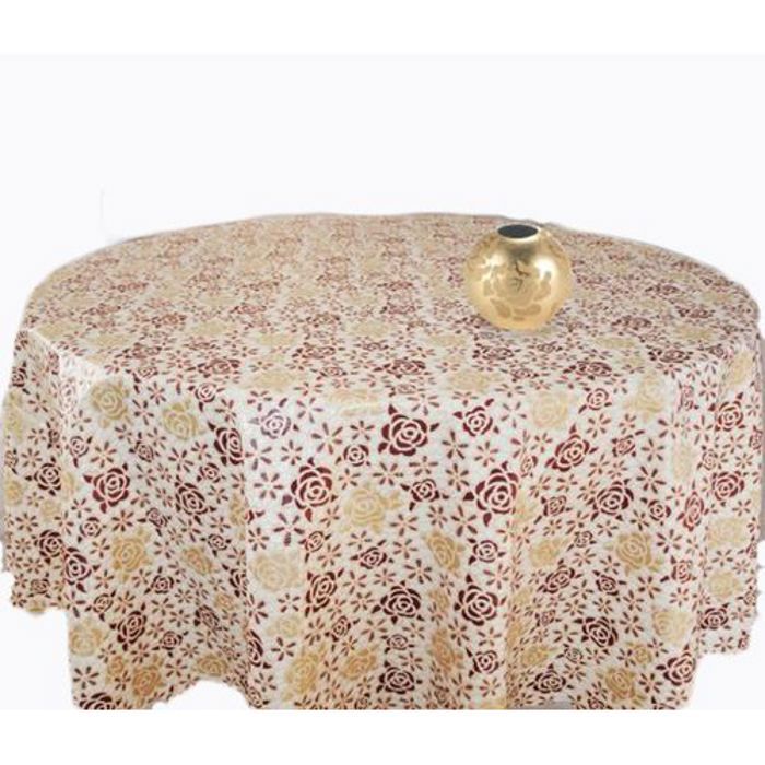Mona Nappe de table pour salon 180 cm