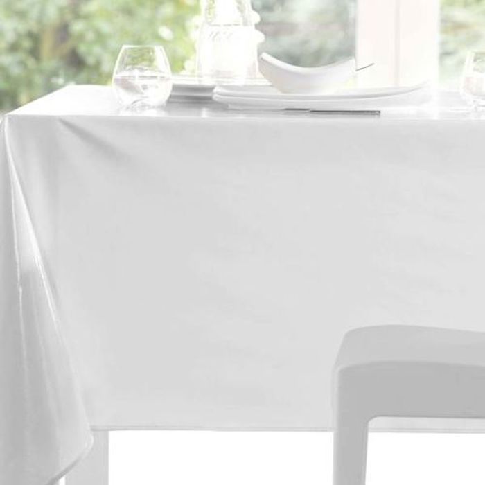 Nappe de table toile cirée 140*140 cm