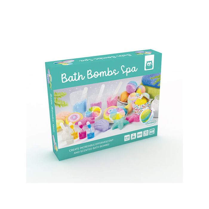 EUREKAKIDS - SET BOMBES DE BAIN