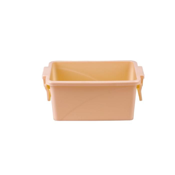 VITAMINE PACK 3 PCS BOITE RANG ALIM RECTANGLE 1.5 LT 4 COUL