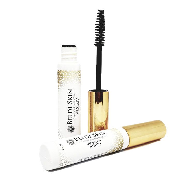 Sérum fortifiant - BELDI SKIN - Volume Maximizer - Cils et Sourcils - Sans parabène - Huile de ricin