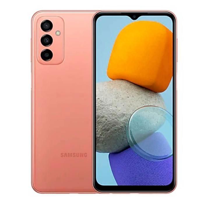 Samsung Galaxy M23  -  4Go/128GB  Cuivre - Orange