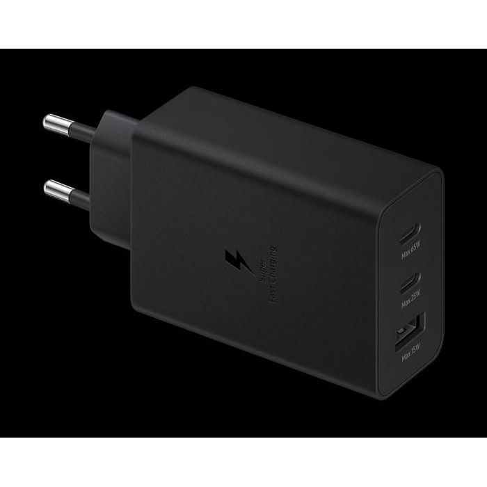Adaptateur d’alimentation Trio 65 W