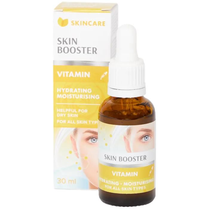 Sérum Visage - SkinCare Sérum Skin Booster - Vitamine - Hydratation - 30ml