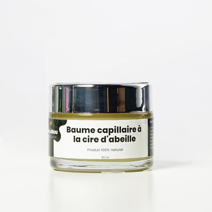 Baume à la cire d'abeille 50 ml