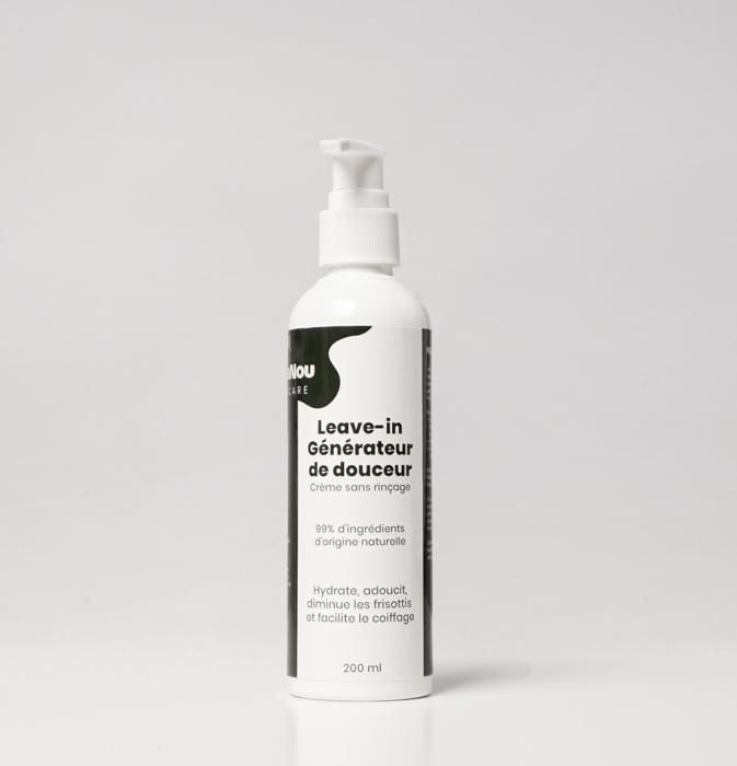 Leavin Générateur de douceur (Crème sans rinçage) 200ml