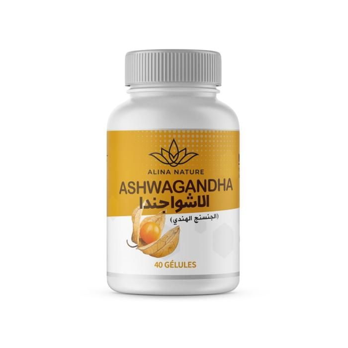 Ashwagandha 40 Gelules