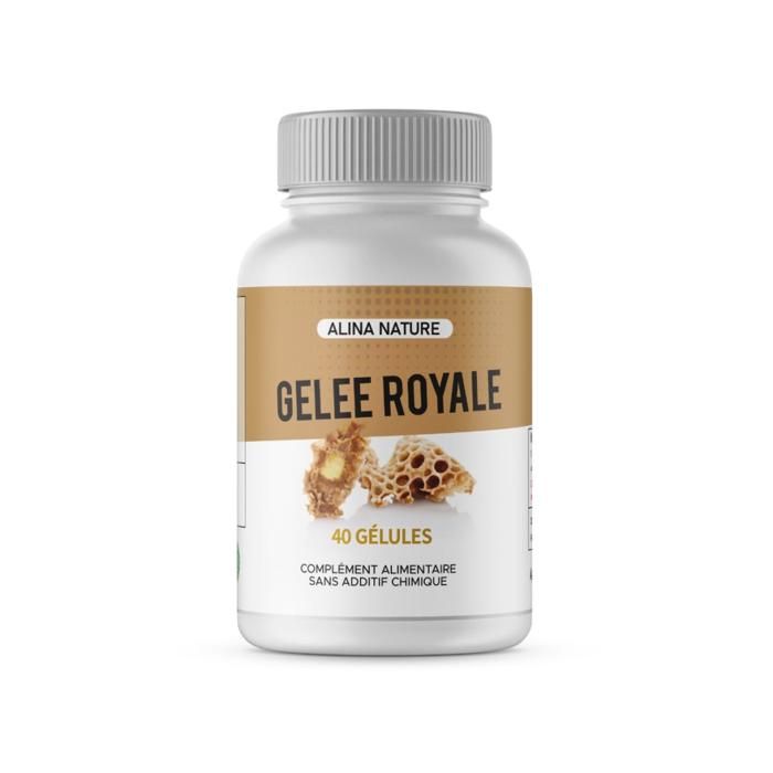 Gelée Royale 40 gélule