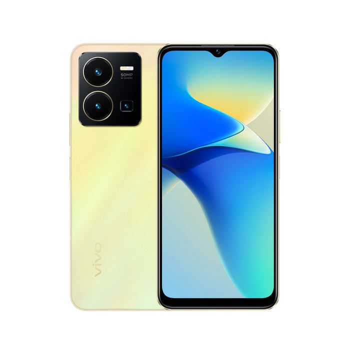 Vivo Y35 - Gold 8+128Go