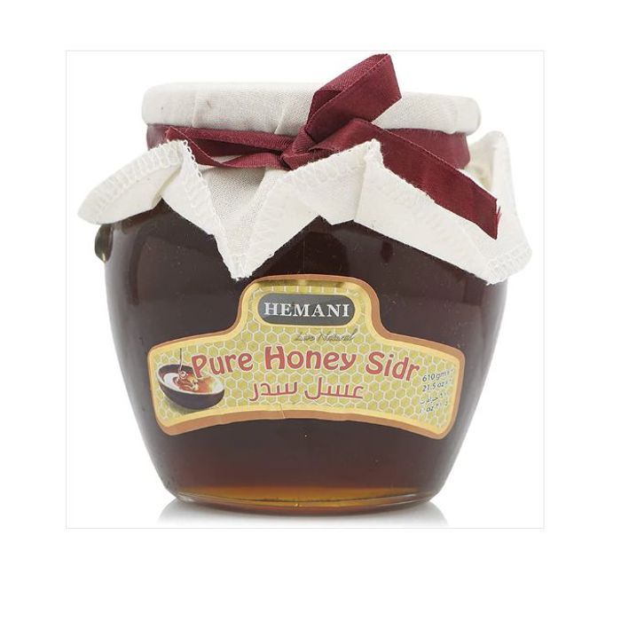 Miel Pakistanais De Sidr Jujube 610G