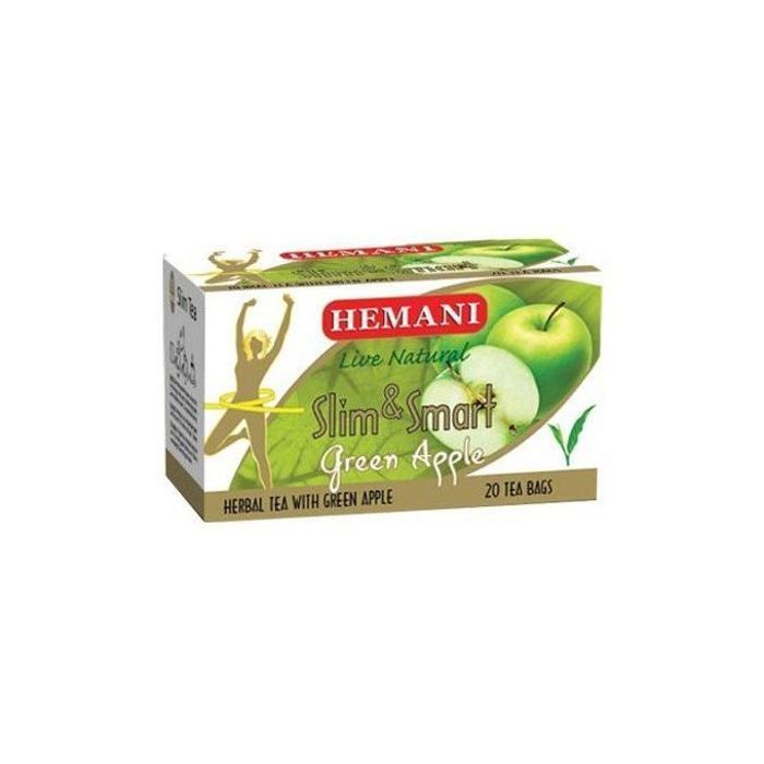 Thé Amincissant À La Pomme - Slim & Smart