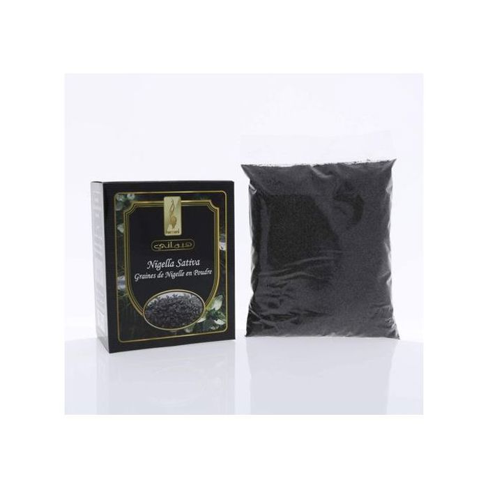 Graines De Nigelle En Poudre 200G Naturelle HEMANI