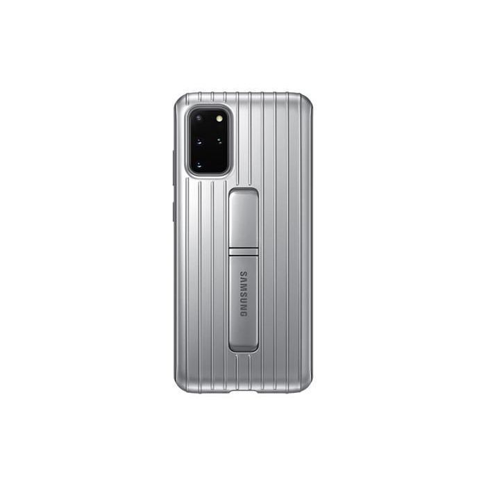 S20+ Protective Standing Cover SILVER