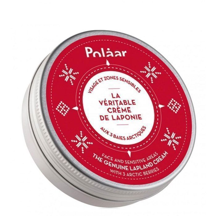 Polaar - La Véritable Crème De Laponie - Visage Et Zones Sensibles 100ml