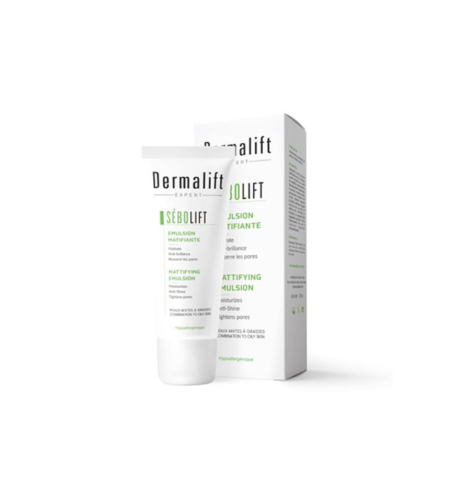 DermaLift Sébolif Emulsion Matifiante 40 ml
