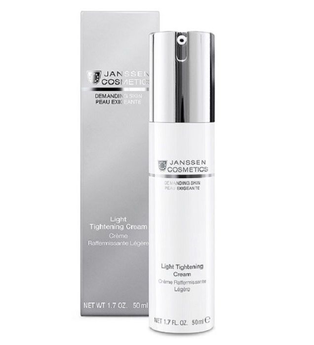 Janssen Cosmetics Crème Raffermissante Légère | 50ml
