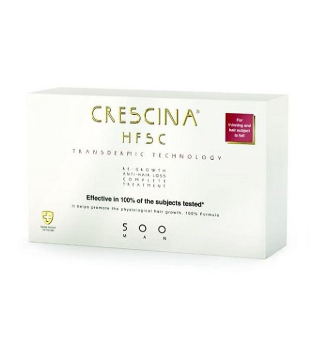 Crescina HFSC transdermic complet 200 woman 10+10 3.5ml