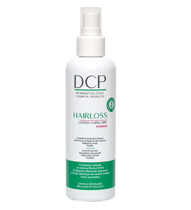 DCP Hairloss Lotion Capillaire Hommes 200ml