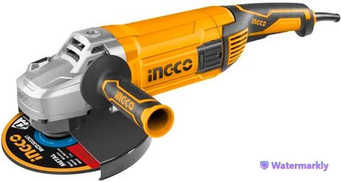 Meuleuse 230mm 2600W