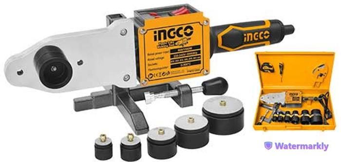 Machine de Soudage de Tubes en Plastique 800W 1500W