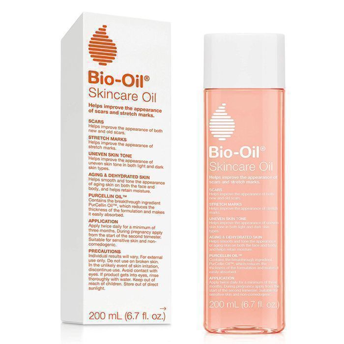 Huile de soin - Bio-Oil - 200ml - Atténue cicatrices - Unifie le teint - Hydratant