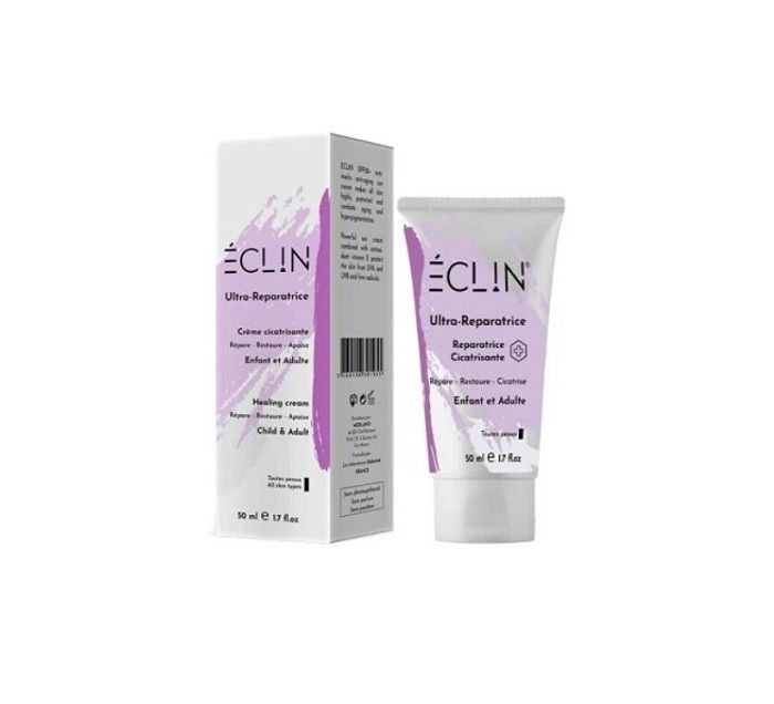 Eclin Crème Ultra réparatrice 50ml