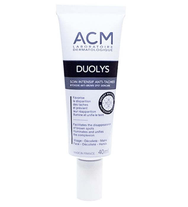 Acm Duolys Soin Intensif Anti-tâches - 40 ml