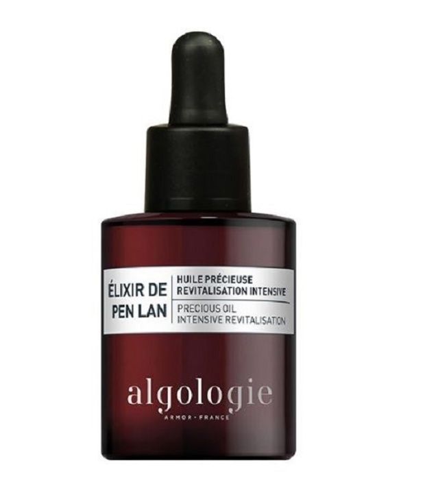 Huile - Algologie - Elixir Pen Lan - 30ml - Hydratante - Protectrice - Tous types de peau
