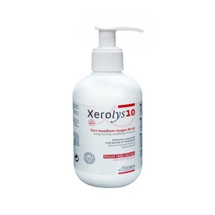 Lysaskin Xerolys Soin Emollient10
