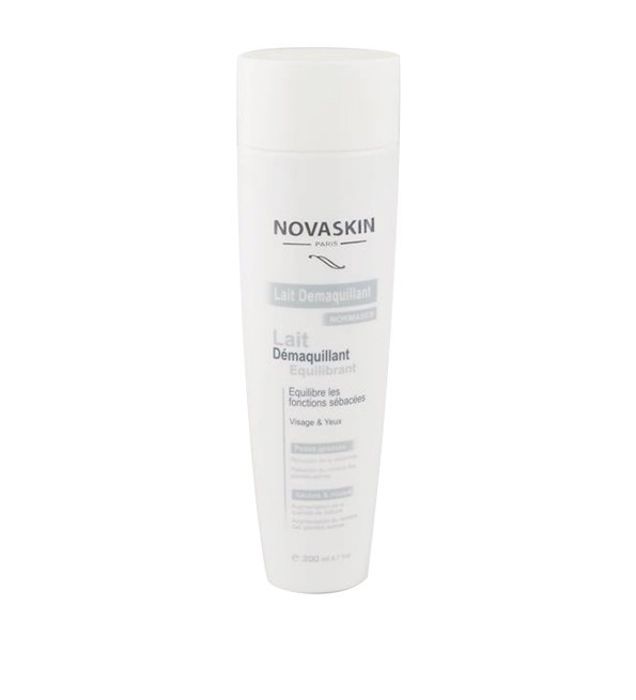 Novaskin Lait Demaquillant Equilibrant 200ml