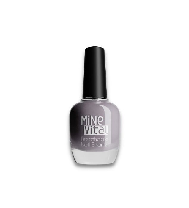 Minevital Vernis A Ongles n° 11 Silky Rose 15ml