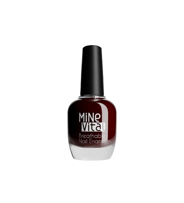 Minevital Vernis A Ongles n° 6 Sultan 15ml