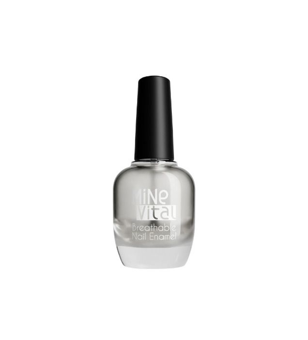Minevital Vernis A Ongles n° 31 Matte Top Coat 15ml