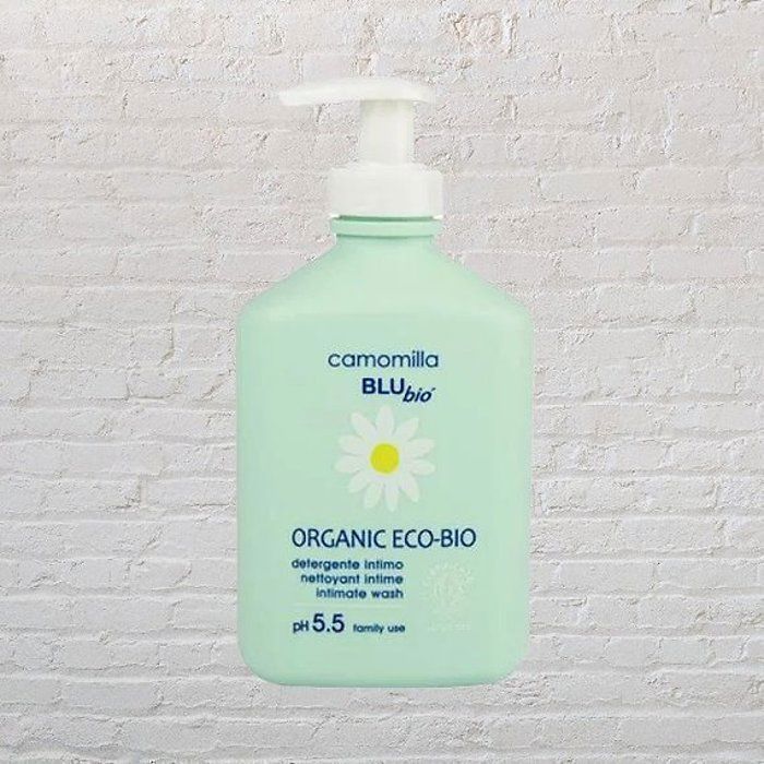 Camomilla Blu Organic Eco bio Nettoyant Intime ph 5.5 300ml