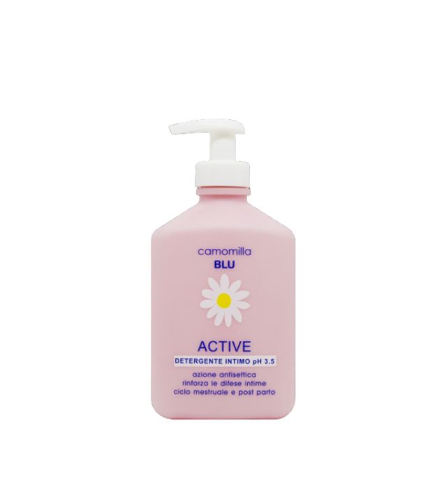Camomilla Blu Active Nettoyant Intime ph 3.5 300ml
